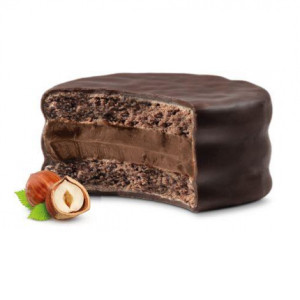 Alfajor Pasta De Avellana Sin Tacc X 50 Grs - Dantelli